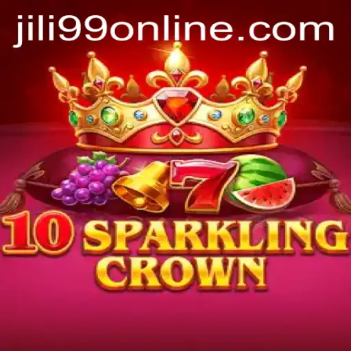 10SparklingCrown: A Deep Dive into JILI99's Latest Sensation