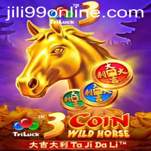 Explore the Thrilling World of 3CoinWildHorse at JILI99