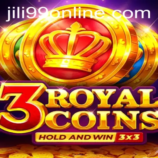 Exploring the Exciting World of 3royalcoins: A Dive into JILI99's Latest Game