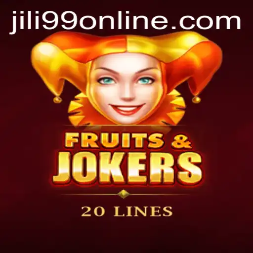 FruitsAndJokers20: Exploring the Thrills of JILI99's Latest Game