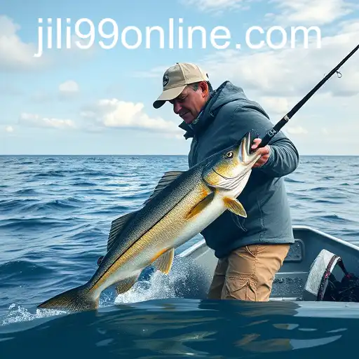 Exploring the Art and Adventure of Fishing with JILI99
